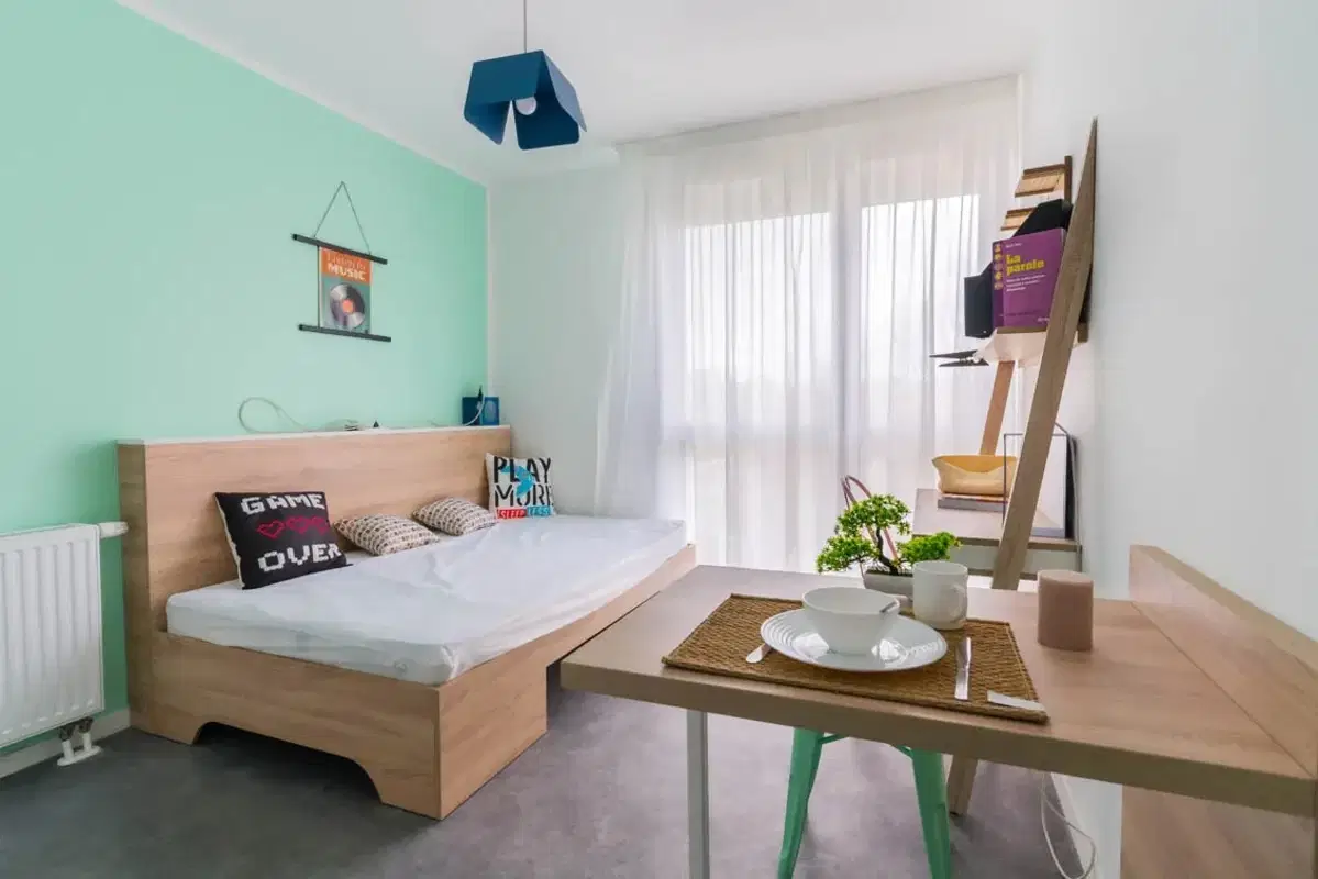 Pixel Residence, Nantes