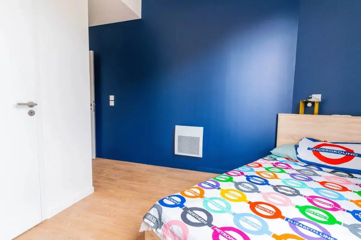 Station 59 Residence, Lille – Private Room In A Shared Apartment 2