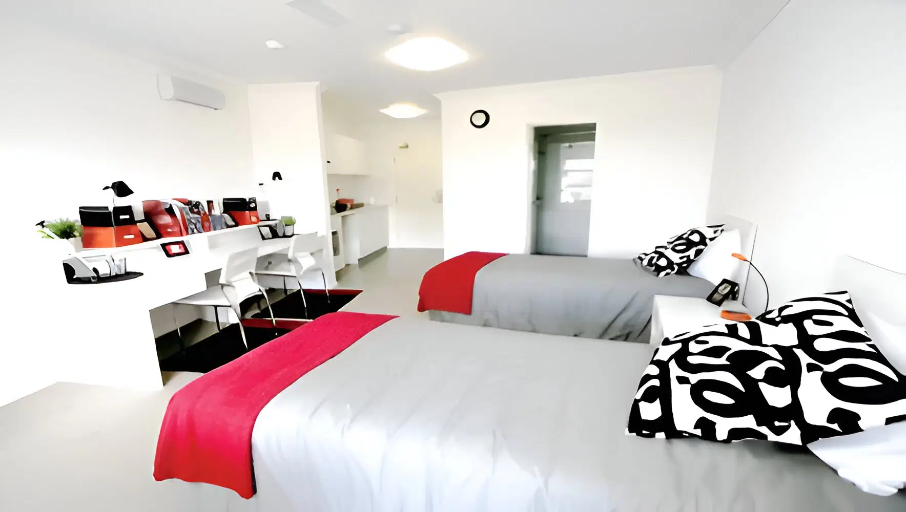 UniGardens, Canberra – 2 Bedroom + Study