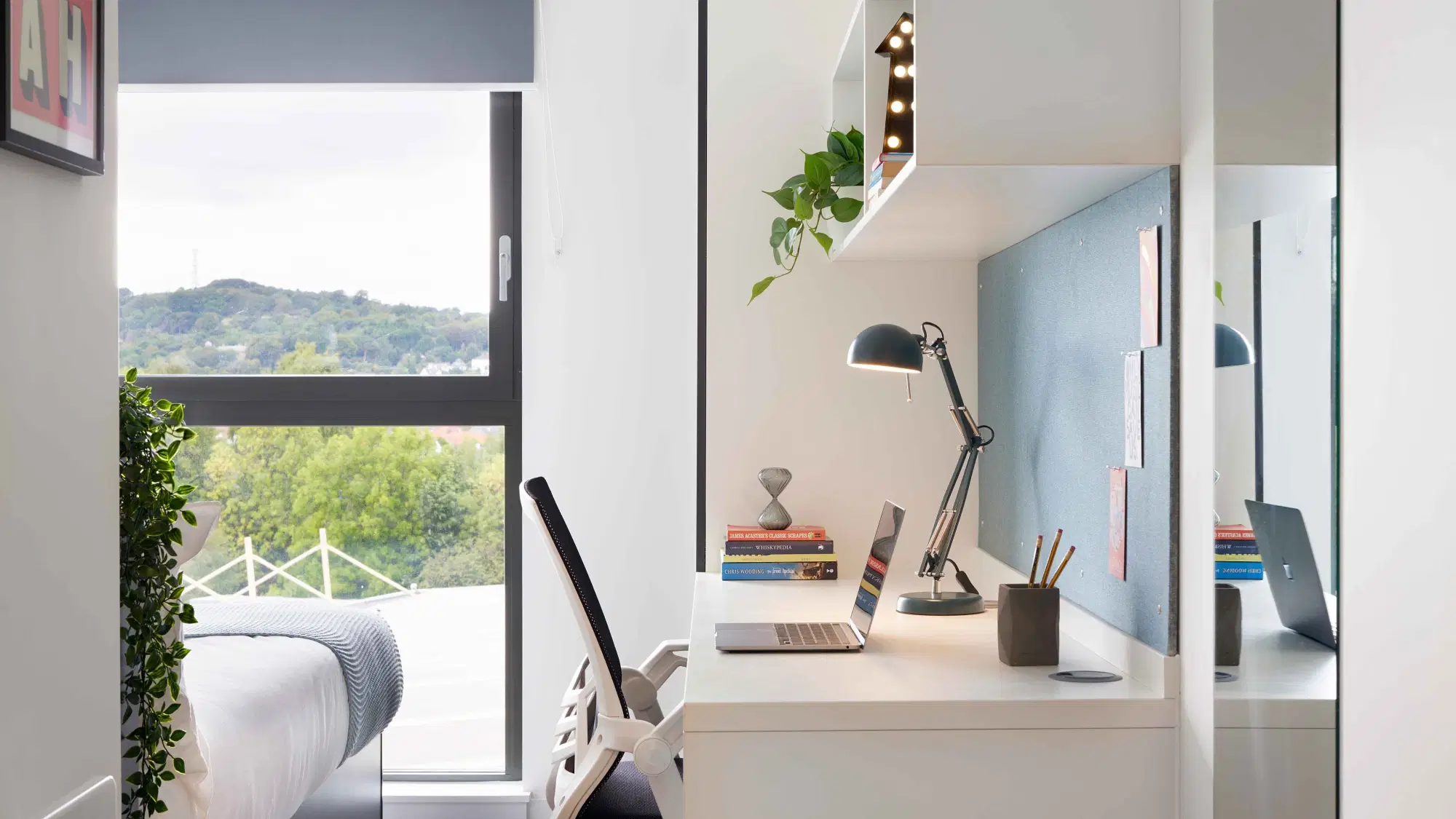 Westfield, Edinburgh – Silver Ensuite