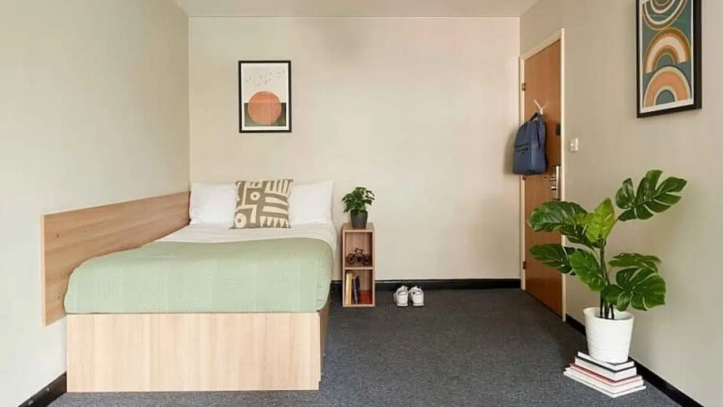 Transom House, Bristol – Silver Ensuite