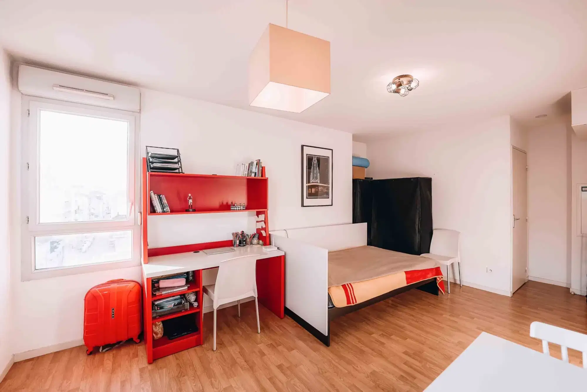 Andromaque Residence, Lyon