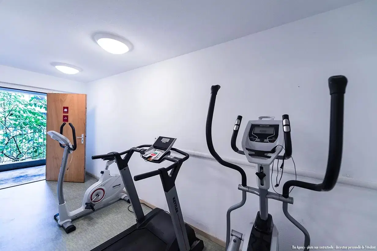 Oxygène Residence, Lyon – Amenities