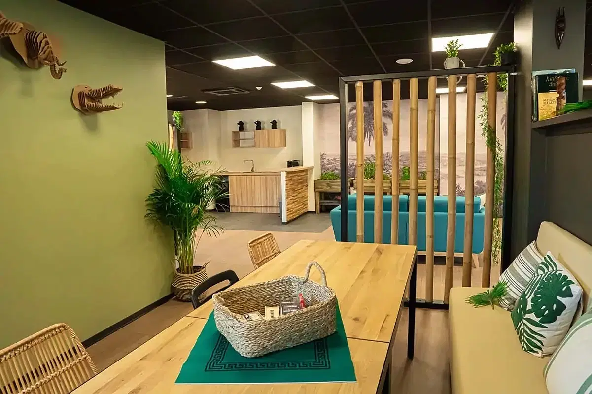 Kaïman Residence, Nîmes – Common Area