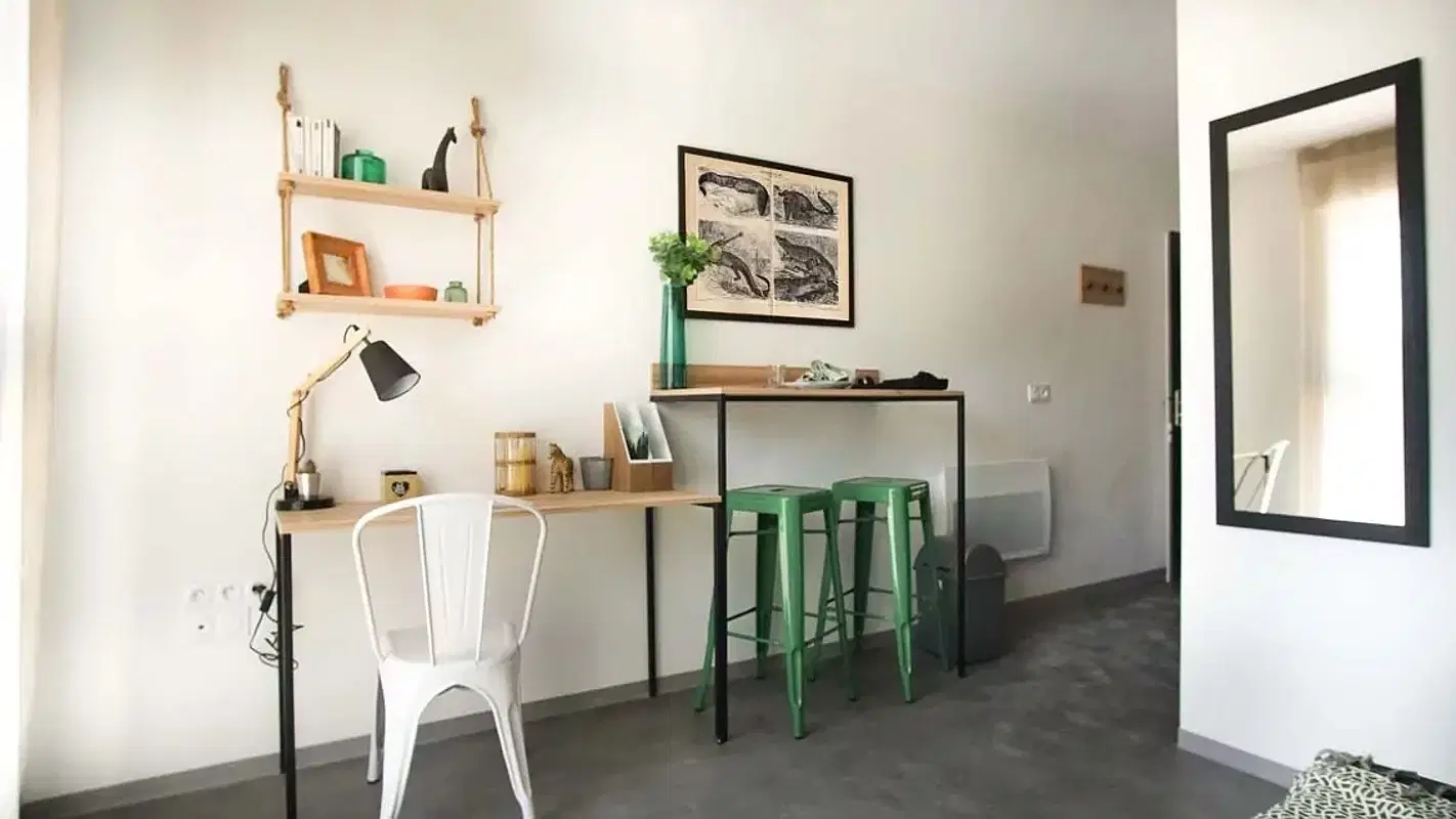 Kaïman Residence, Nîmes – Amenities
