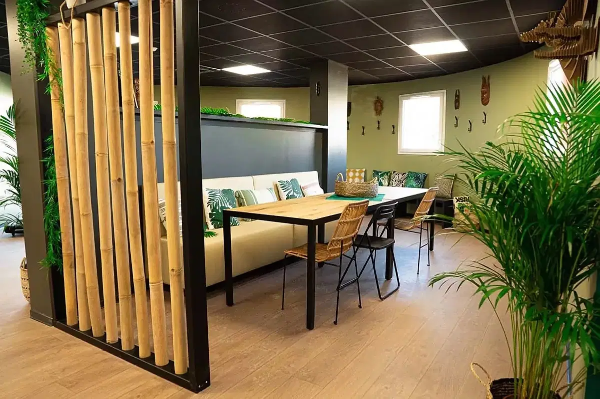 Kaïman Residence, Nîmes – Common Area