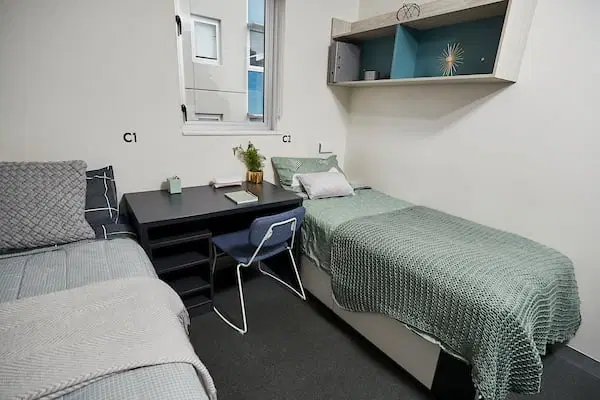 Scape Adelaide Central, Adelaide – Twin, Single Bed, 5 Bed Apartment