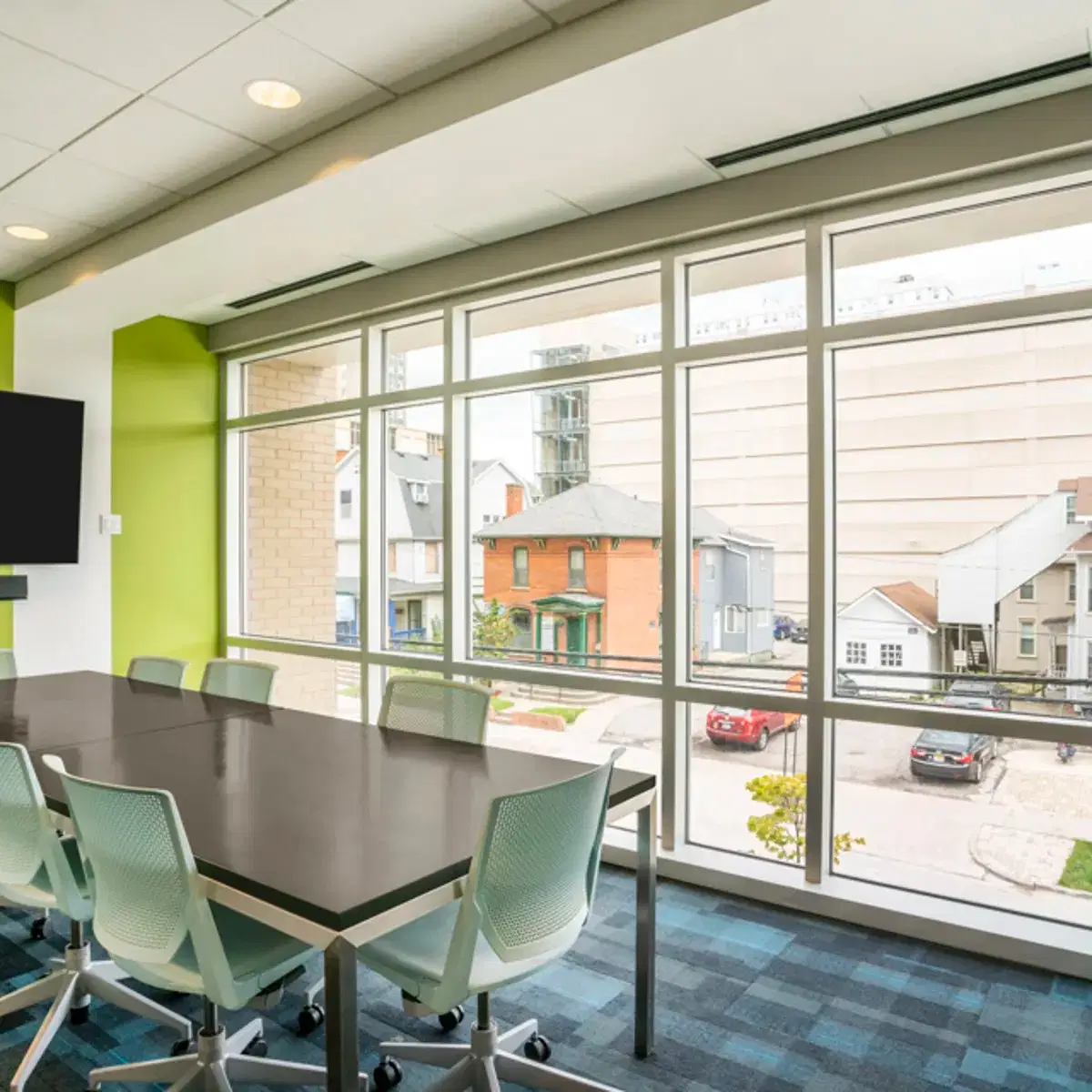 Sterling Arbor Blu, Ann Arbor – Common Area