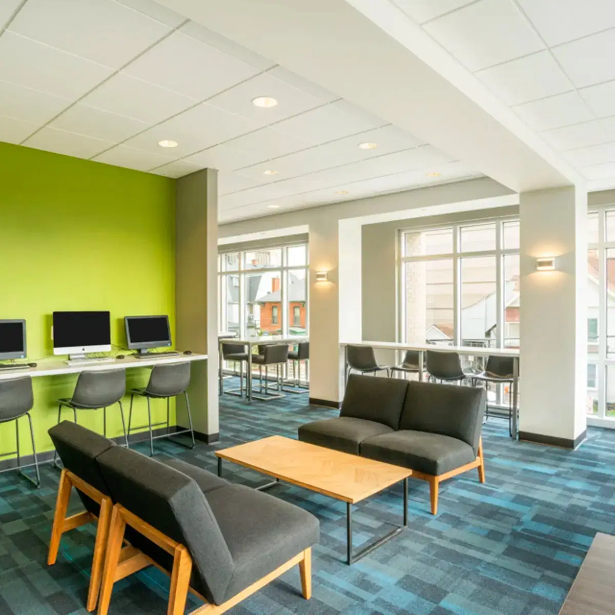 Sterling Arbor Blu, Ann Arbor – Common Area