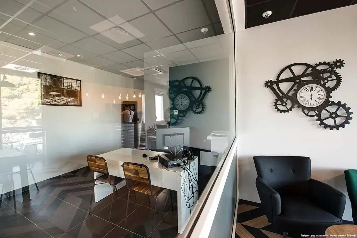Kampus 30 Residence, Nîmes – Amenities