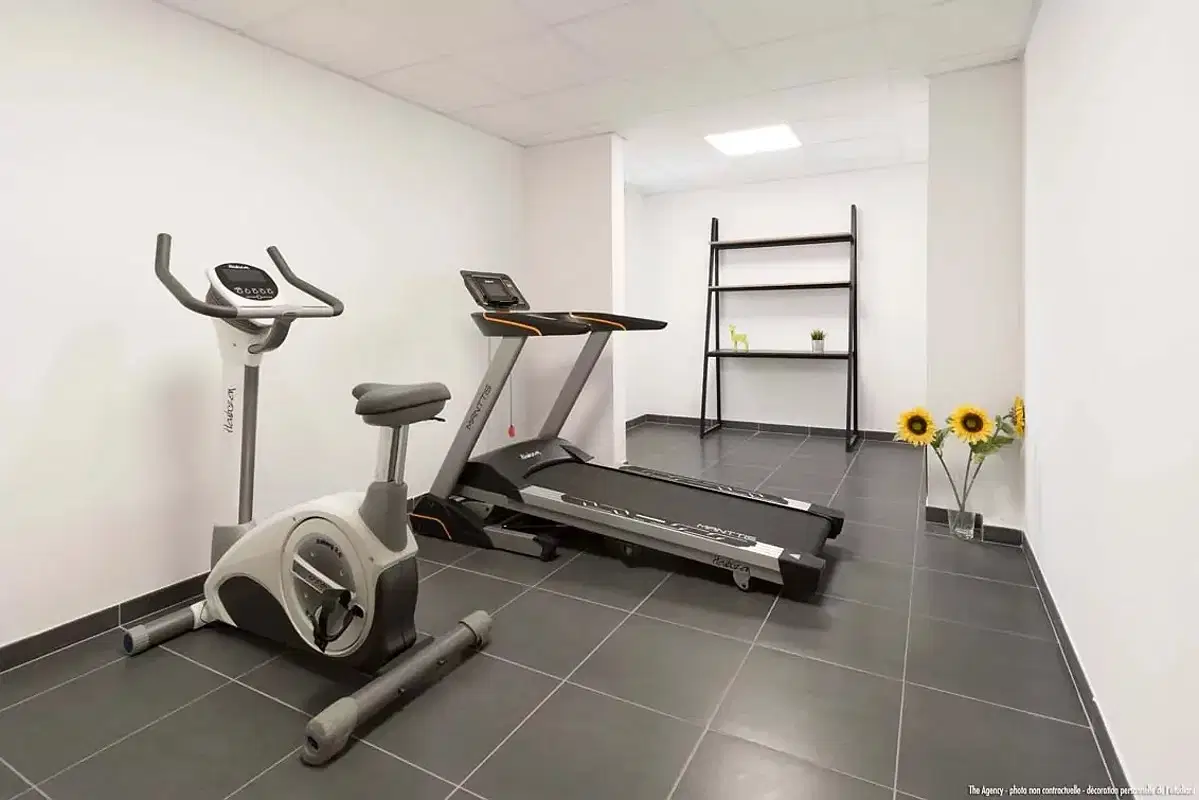 Kampus 30 Residence, Nîmes – Amenities