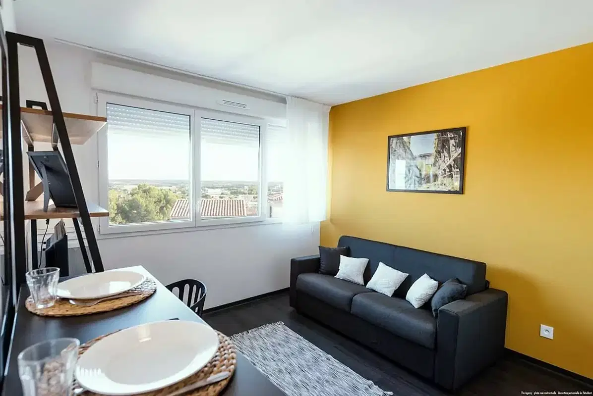 Kampus 30 Residence, Nîmes – Common Area