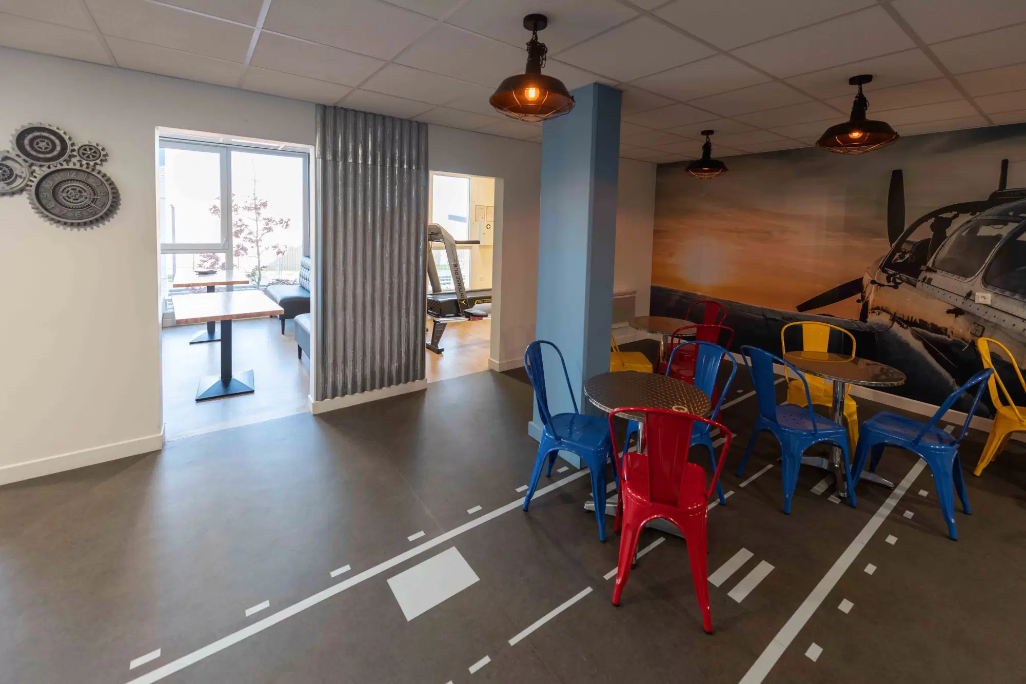 Terminal 94 Residence, Orly – Amenities