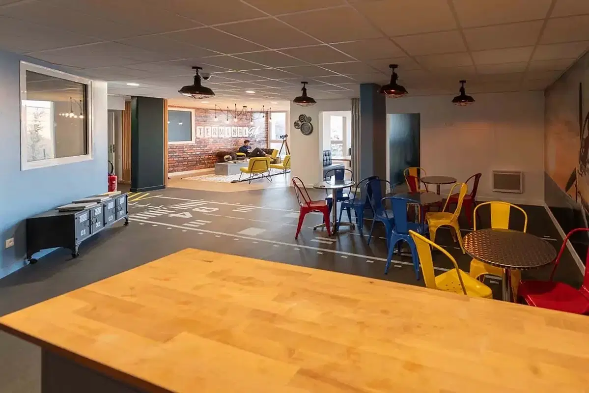 Terminal 94 Residence, Orly – Amenities