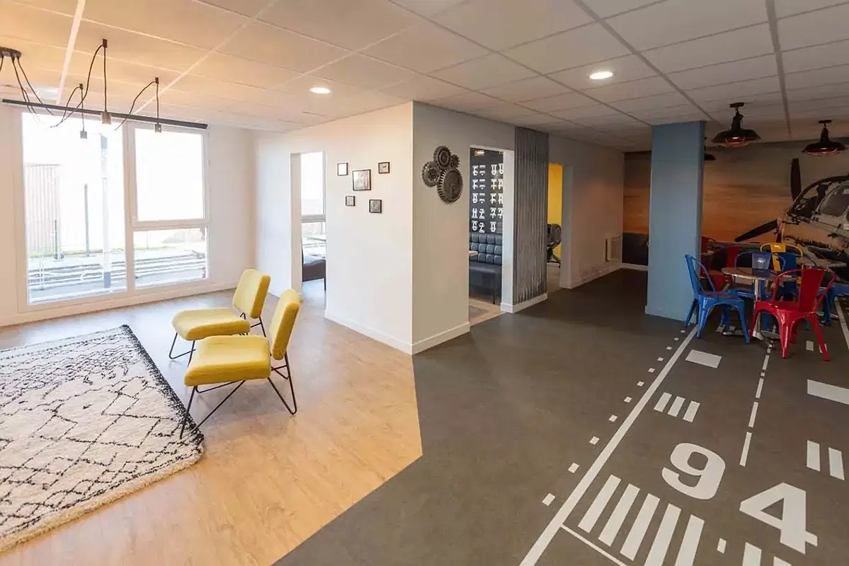 Terminal 94 Residence, Orly – Common Area