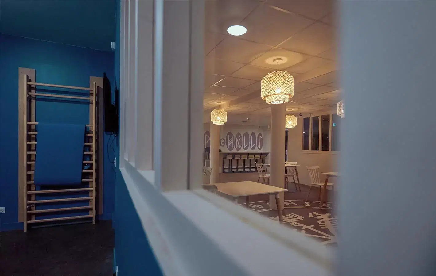 UppeHalls Residence, Rouen – Common Area