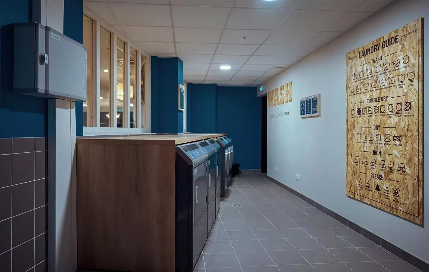 UppeHalls Residence, Rouen – Amenities