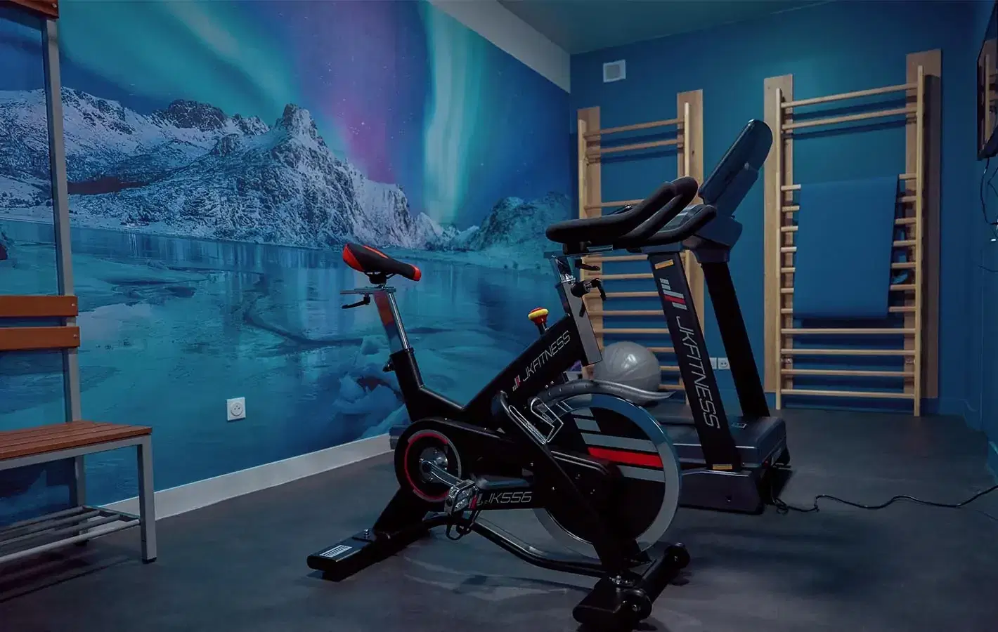 UppeHalls Residence, Rouen – Amenities
