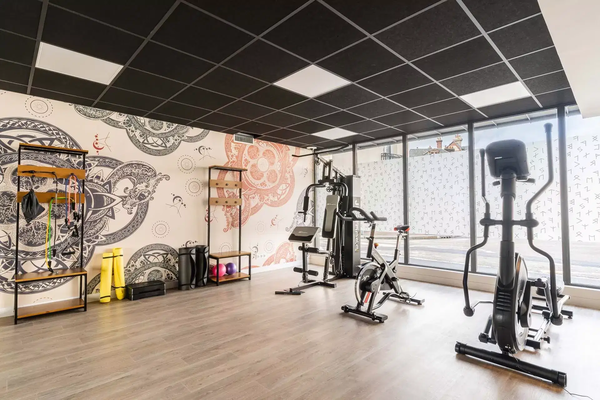 Valhalla Residence, Rouen – Amenities