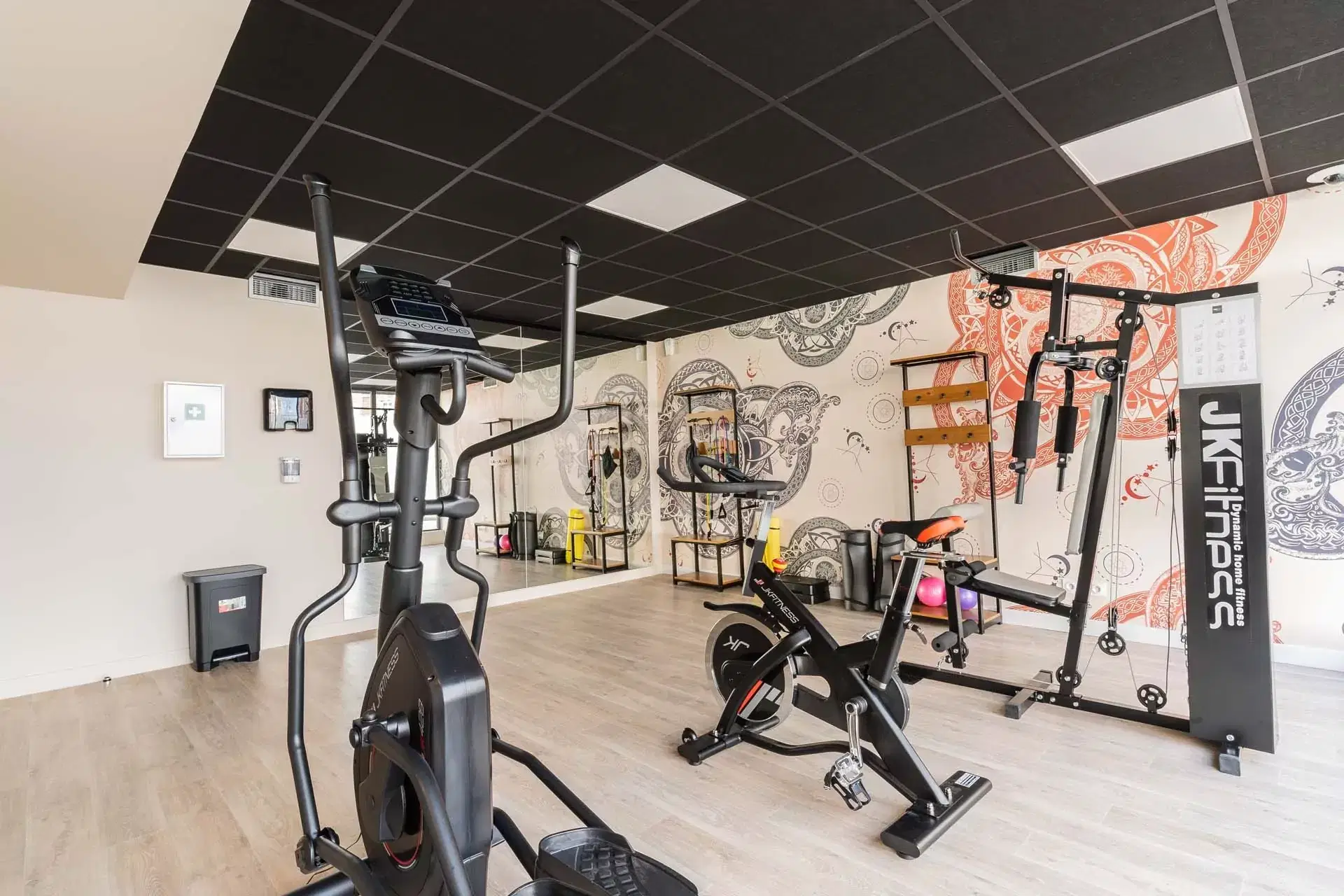 Valhalla Residence, Rouen – Amenities