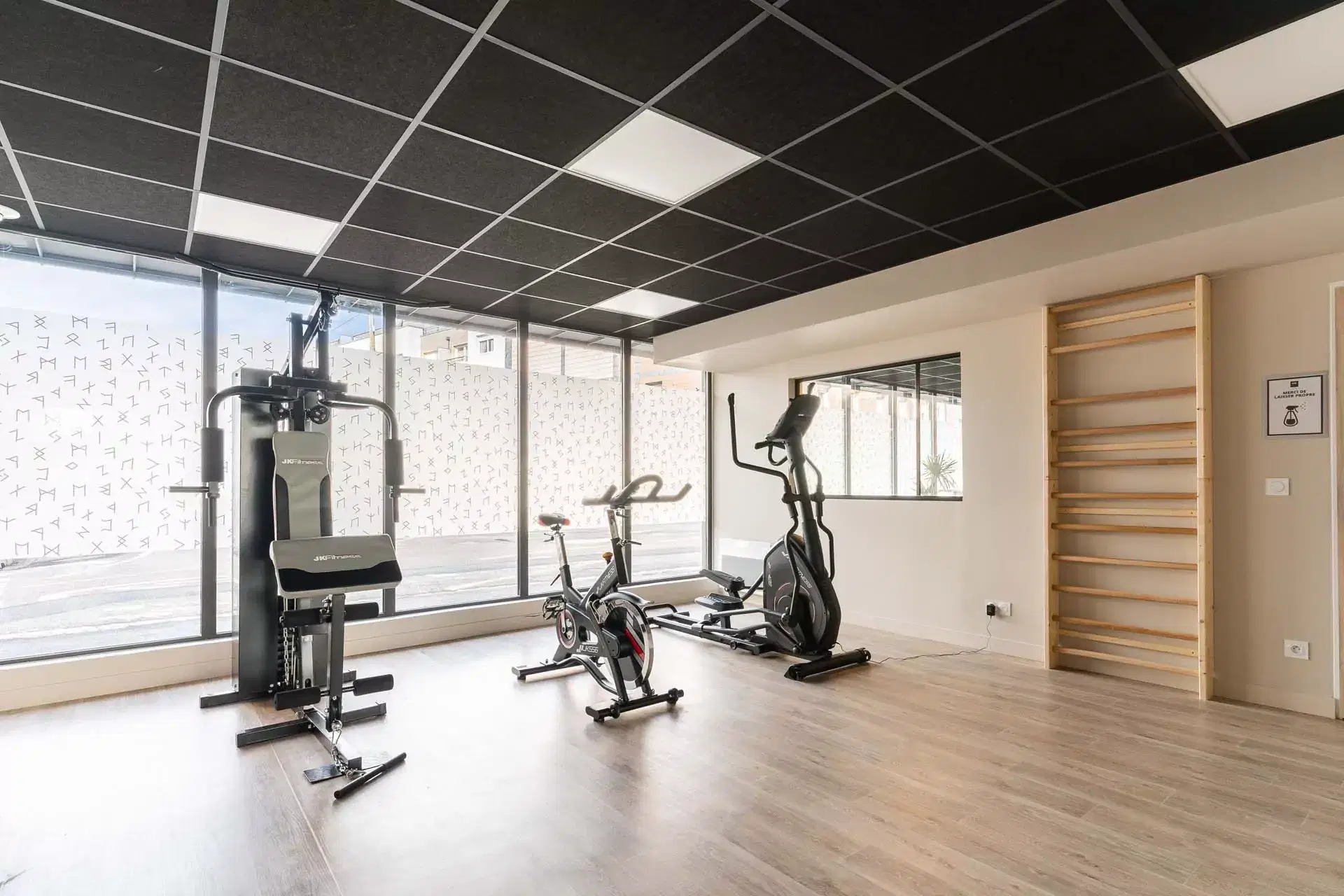 Valhalla Residence, Rouen – Amenities
