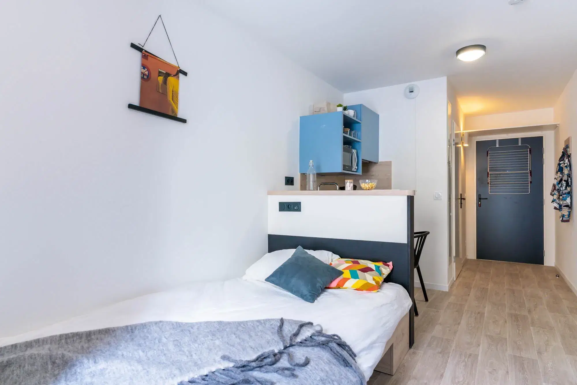 Valhalla Residence, Rouen