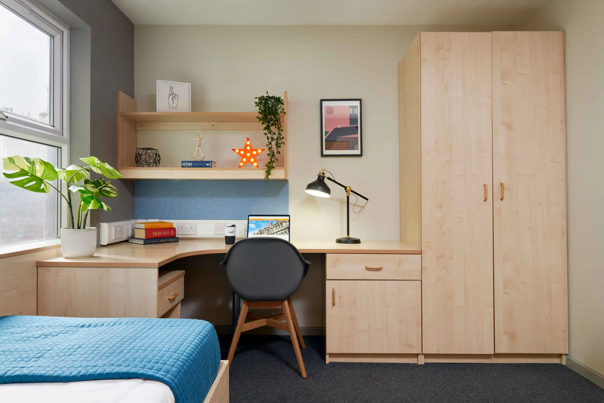 Firth Point, Huddersfield – Bronze Ensuite