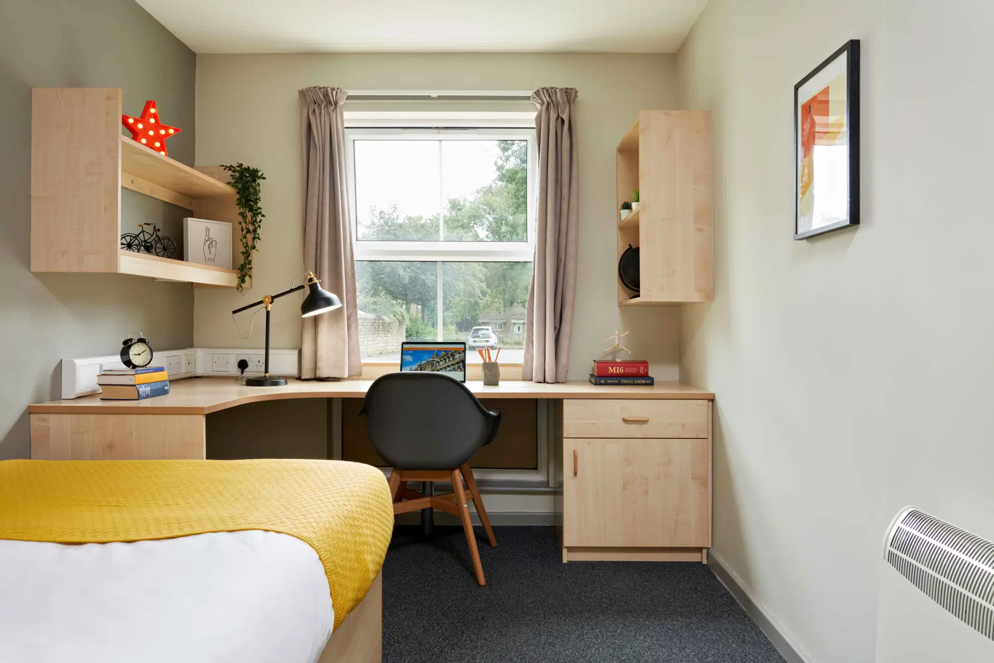 Firth Point, Huddersfield – Bronze Plus Ensuite - Accessible