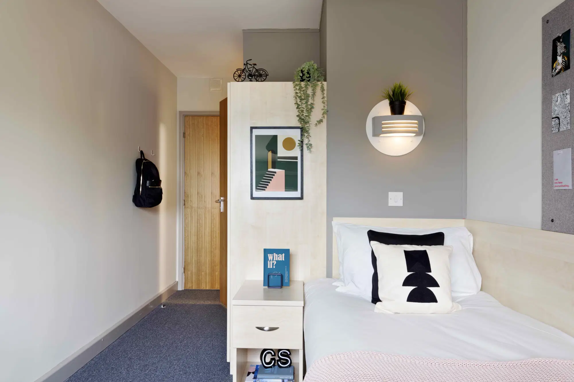 Alexandra Works, Plymouth – Bronze Ensuite
