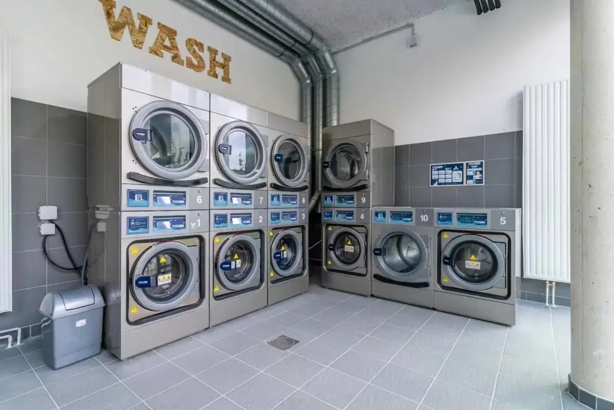 Hacker Residence, Palaiseau – Amenities
