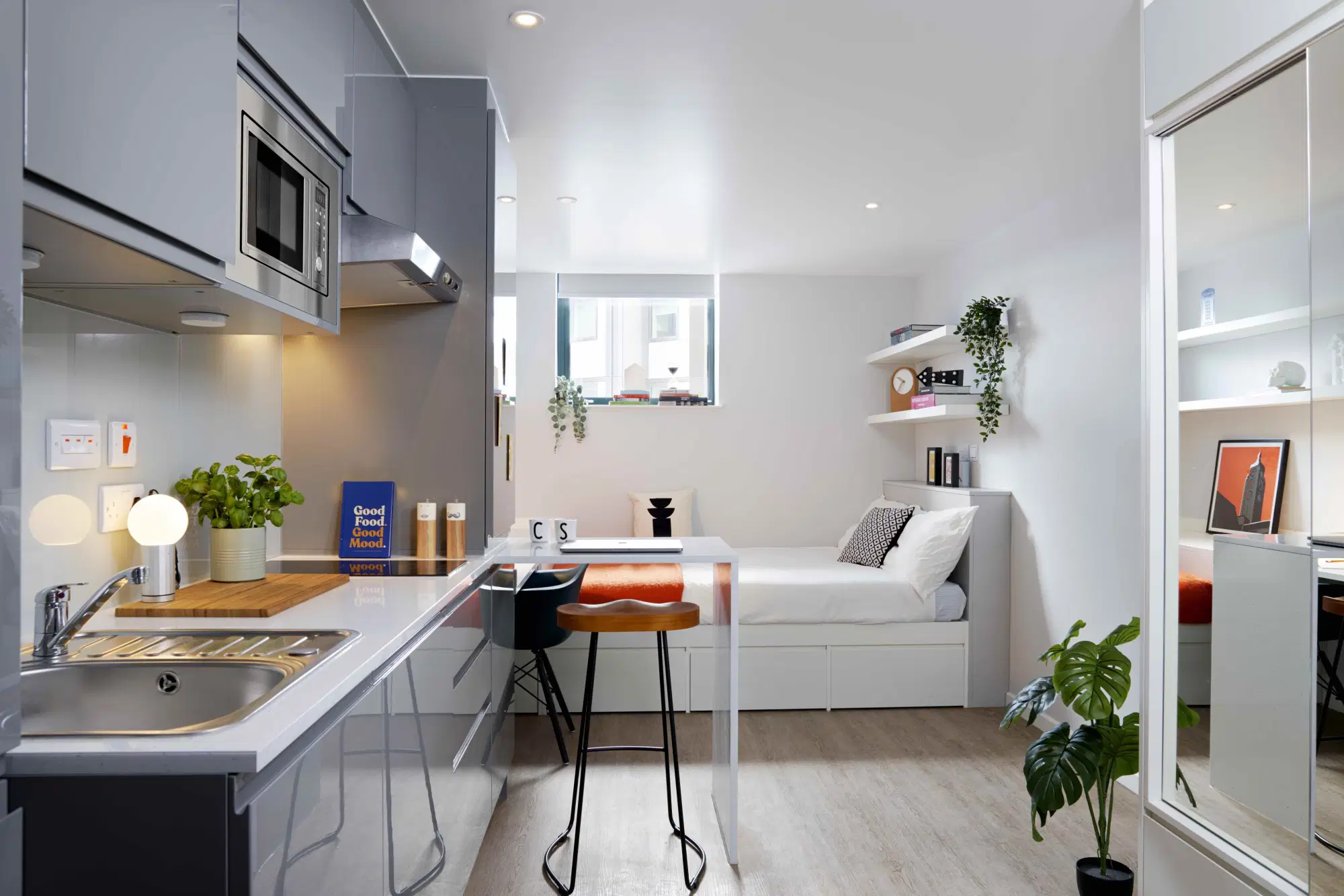 St Teresa House, Plymouth – Silver Studio