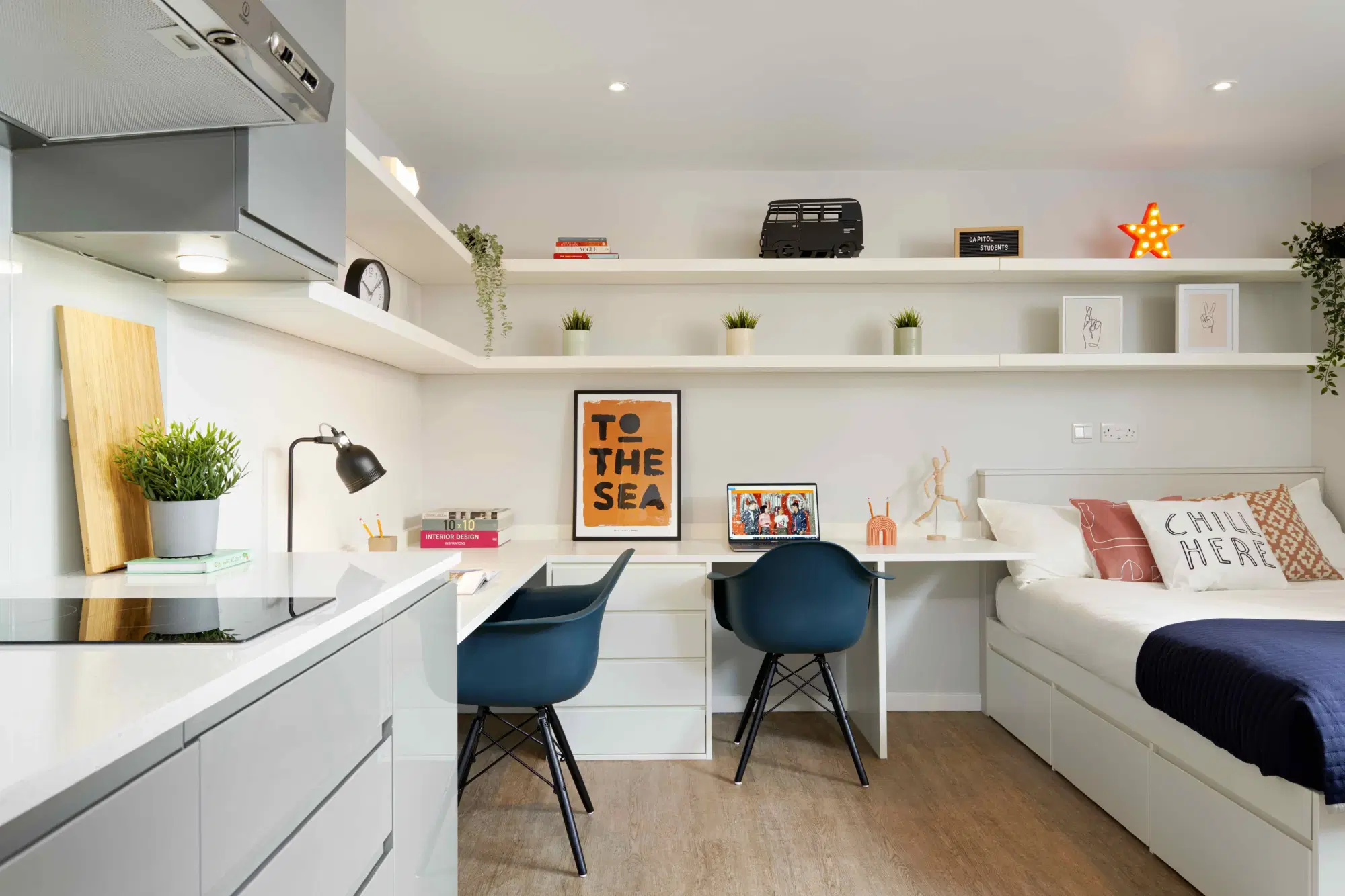 St Teresa House, Plymouth – Gold Studio