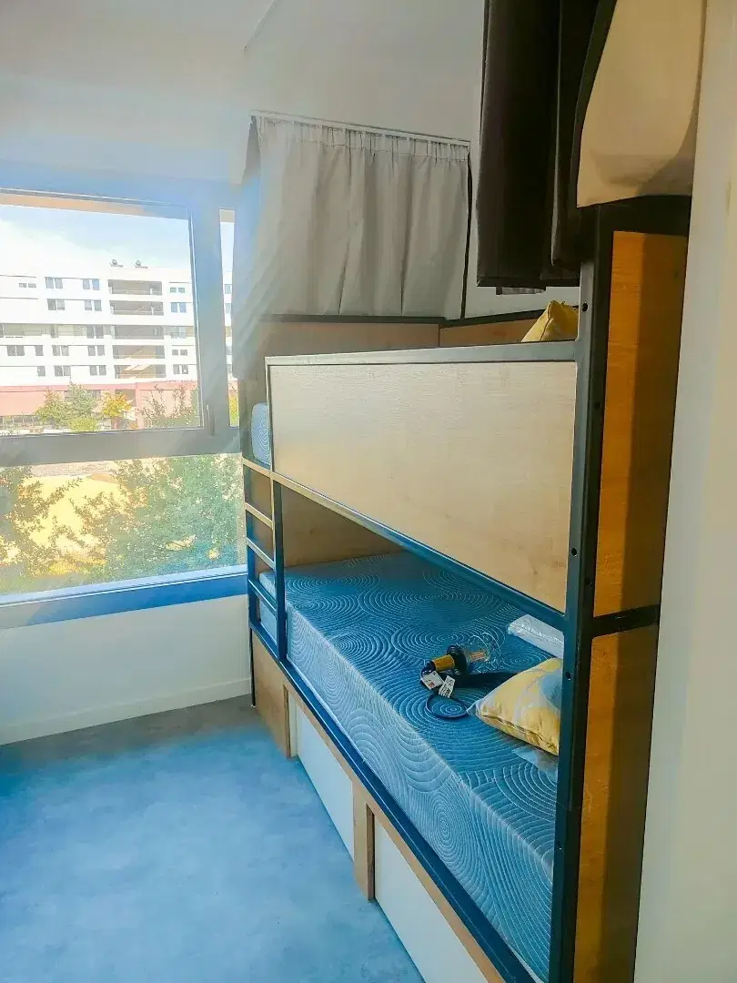 Hacker Residence, Palaiseau – Hostel Bed