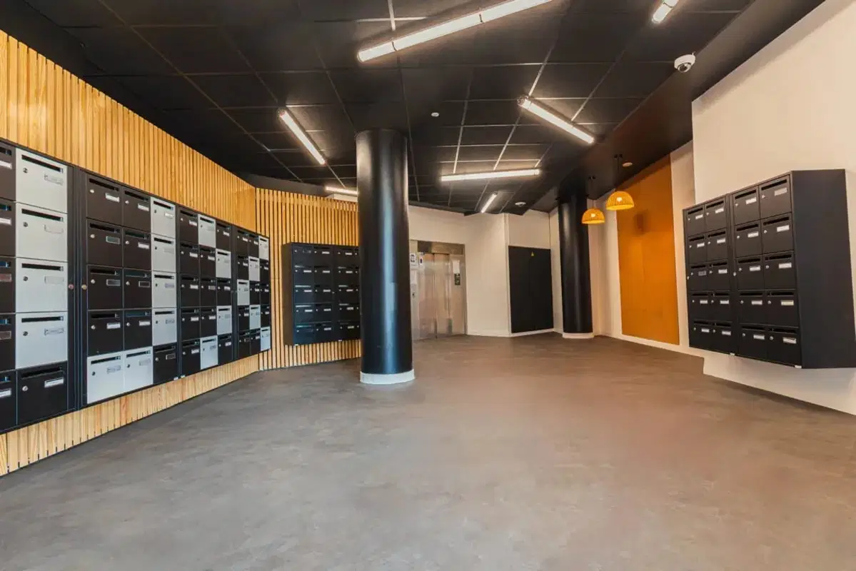 Stud’Y Residence, Paris – Amenities