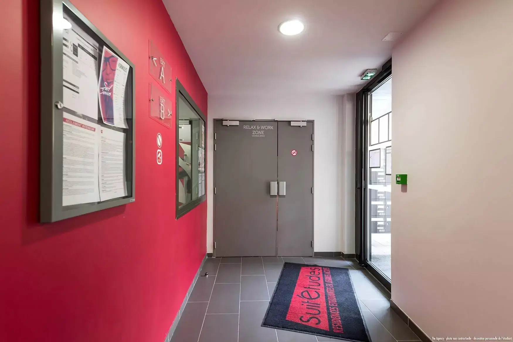 Sigma Residence, Reims – Common Area
