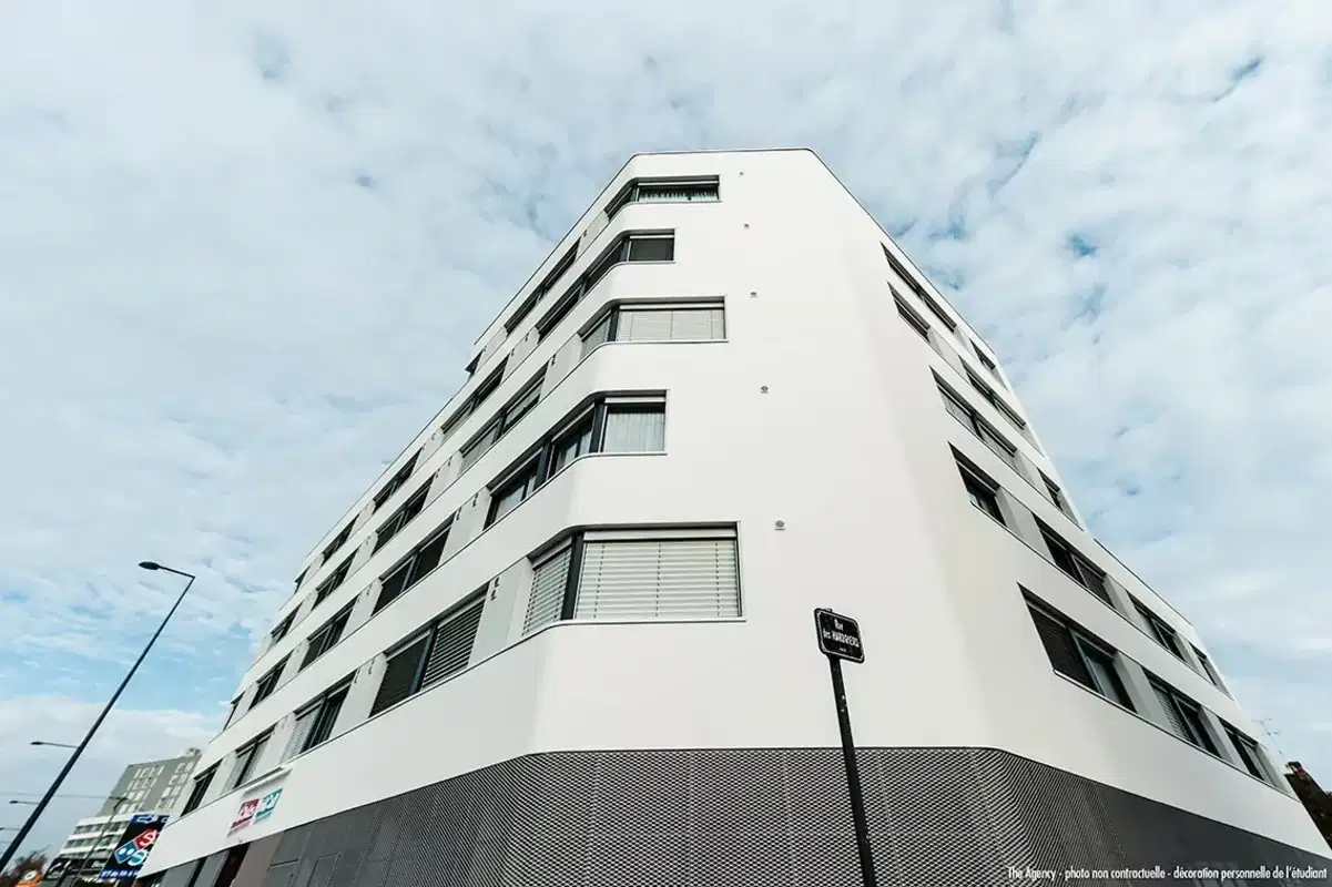 Métropolis Residence, Rennes