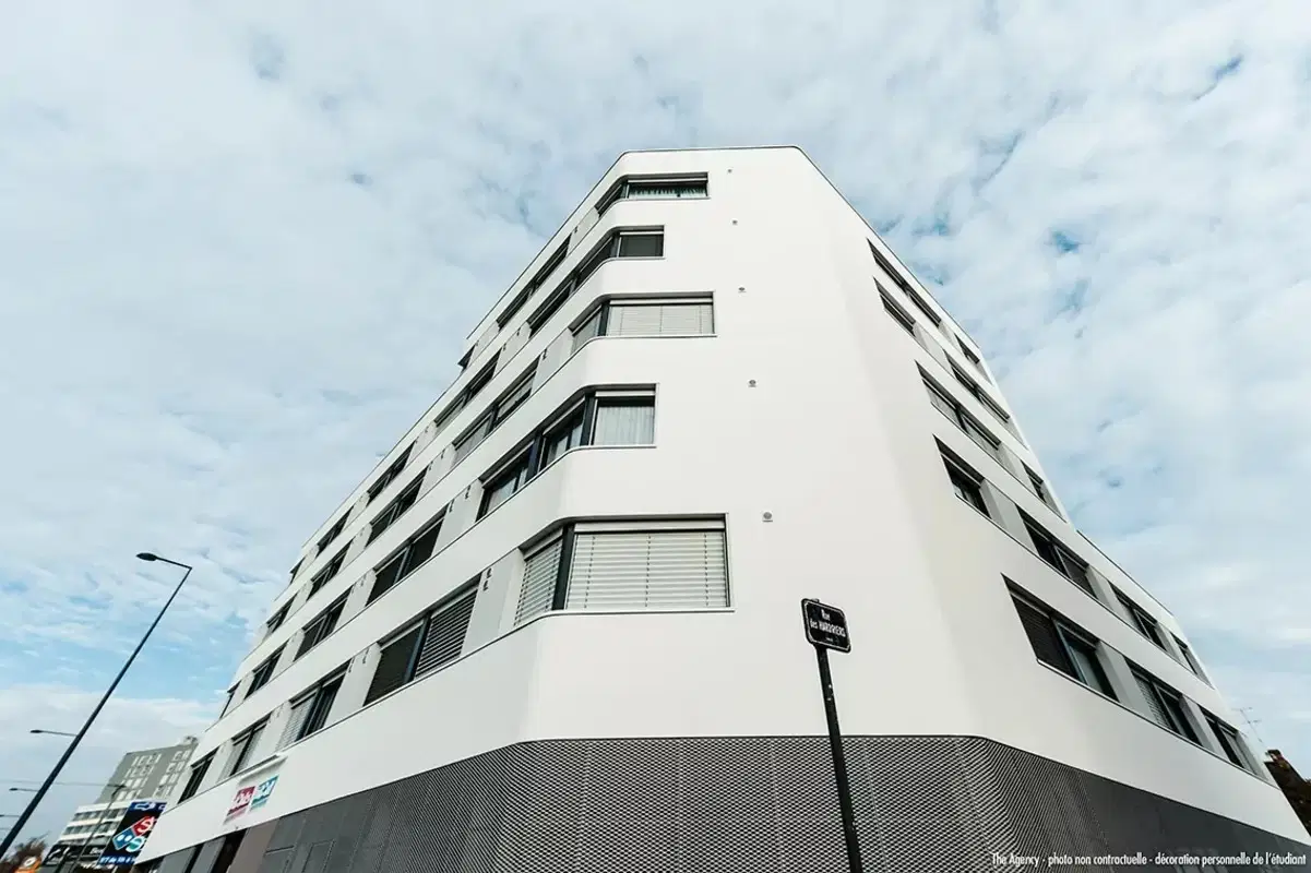 Métropolis Residence, Rennes