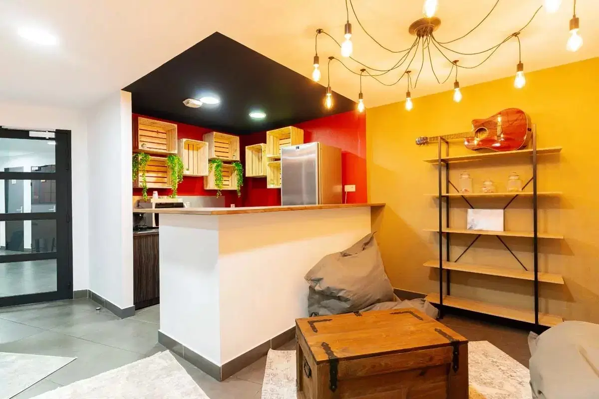 Oméga Residence, Rouen – Amenities