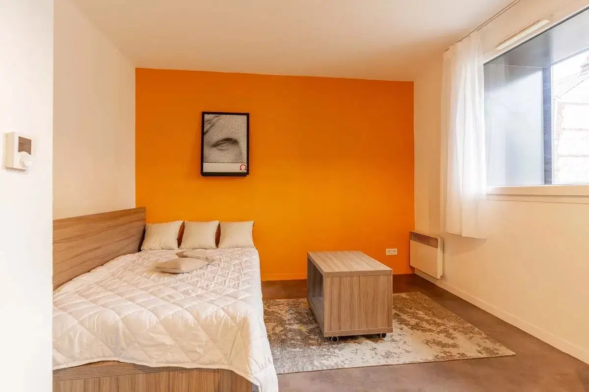 Oméga Residence, Rouen