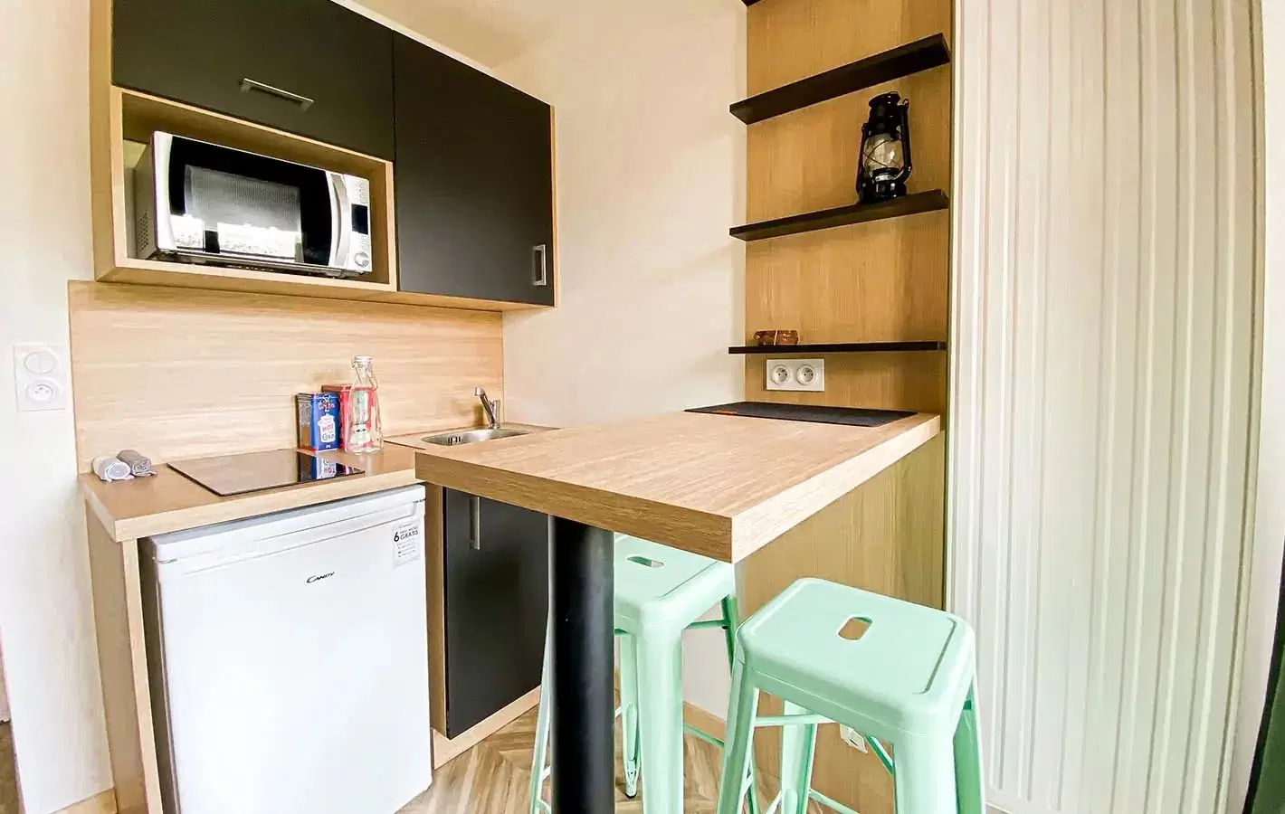 Greenbreak Residence, Saint-Etienne – Amenities