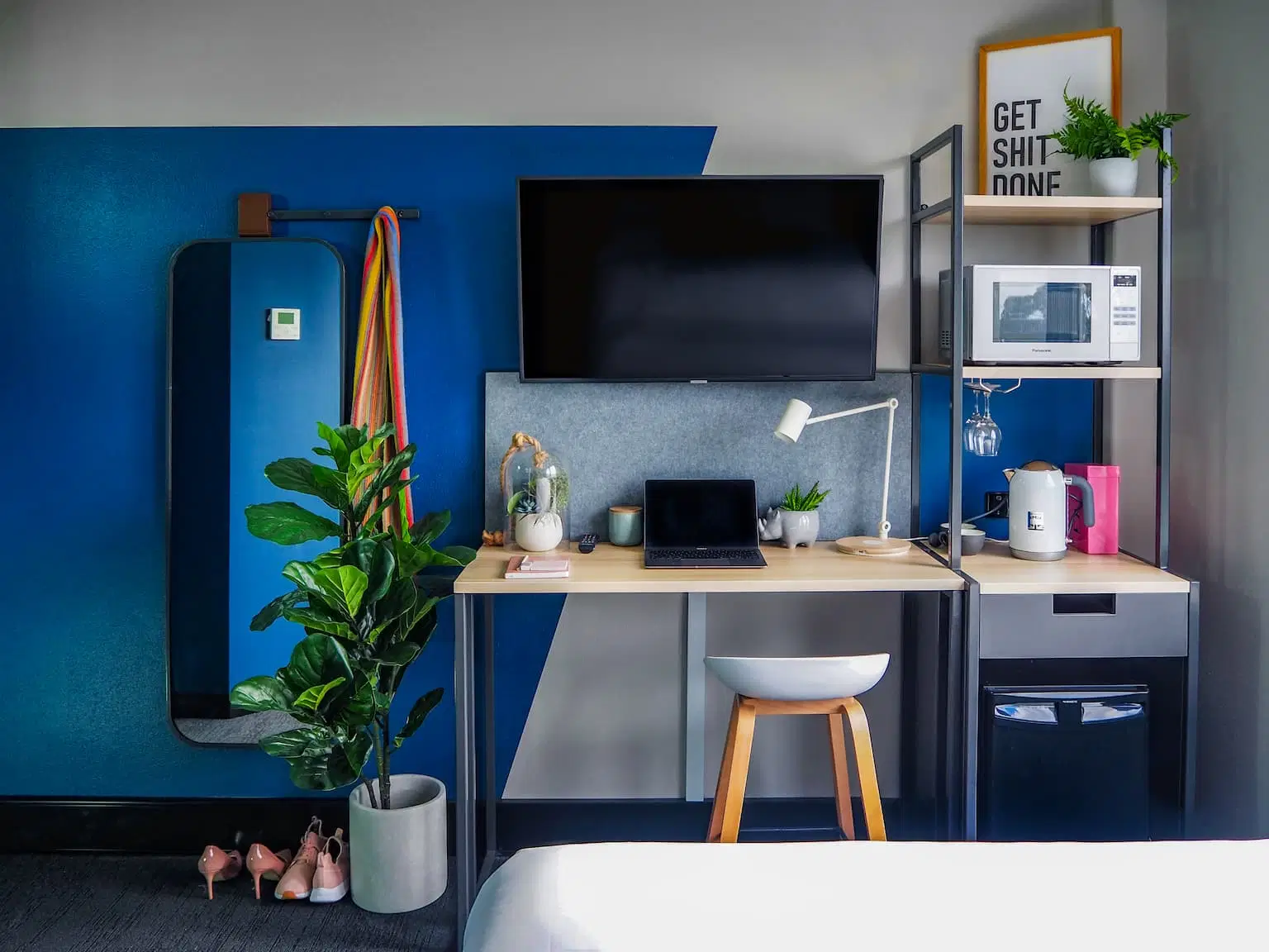 Campus Melbourne, Melbourne – Room