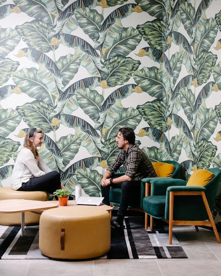 Campus Melbourne, Melbourne – Common Area
