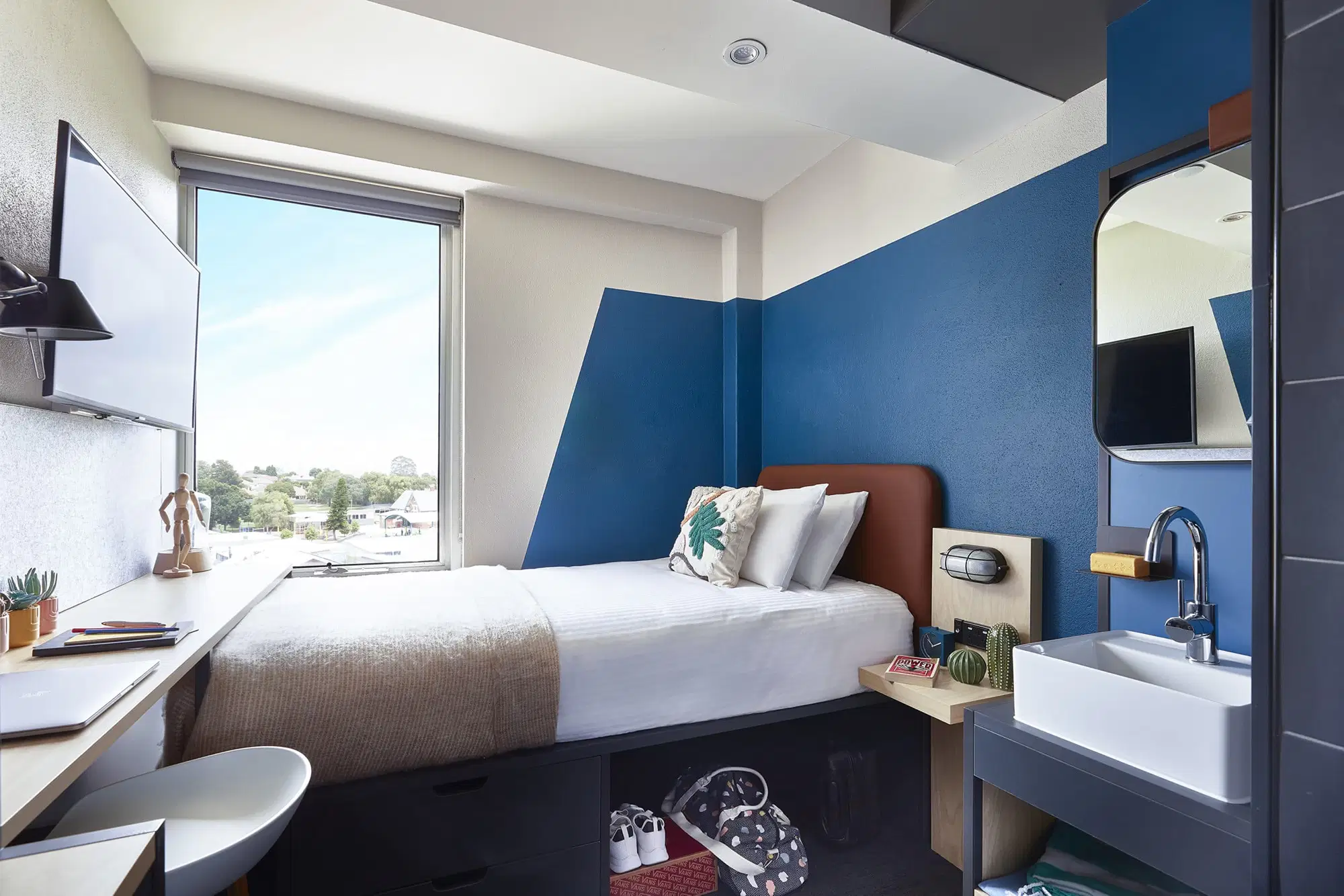 Campus Melbourne, Melbourne – Studio