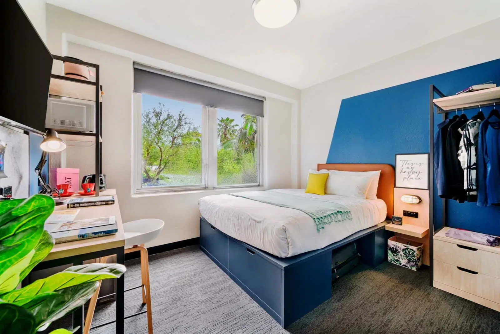 Campus Melbourne, Melbourne – Studio Deluxe