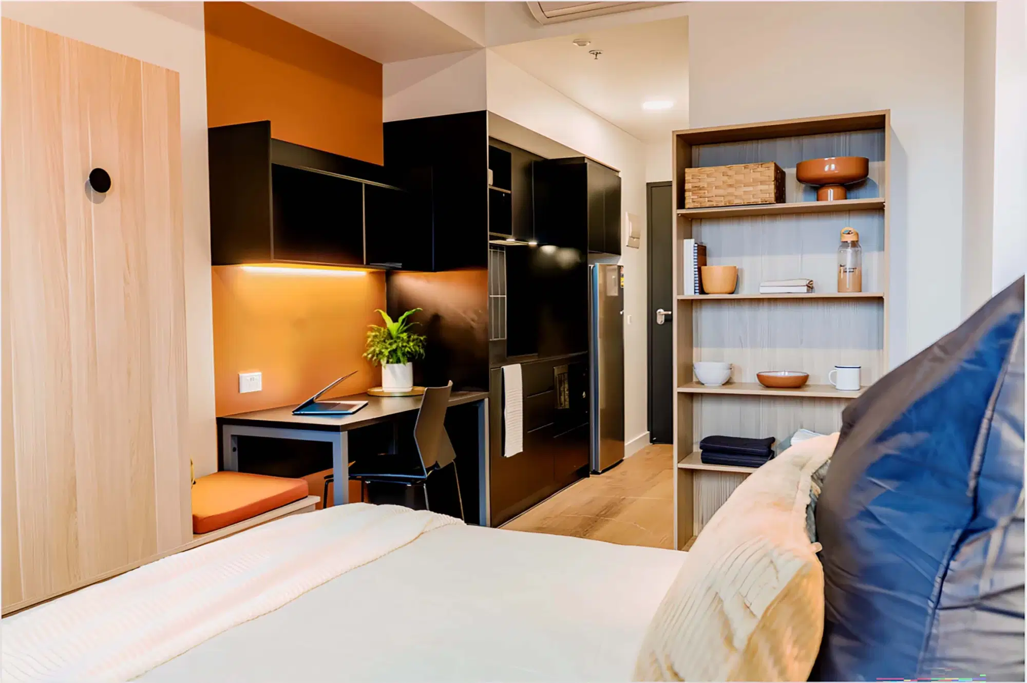 The Switch Adelaide Central, Adelaide – Large Double Studio Apartment