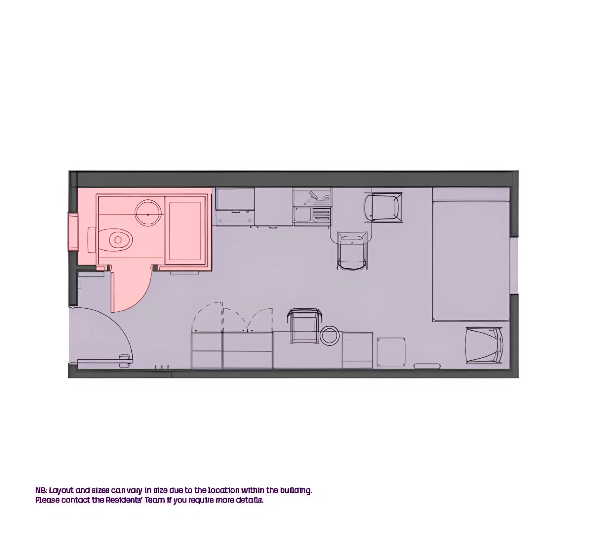 Broga House, Cork – Superior Studio