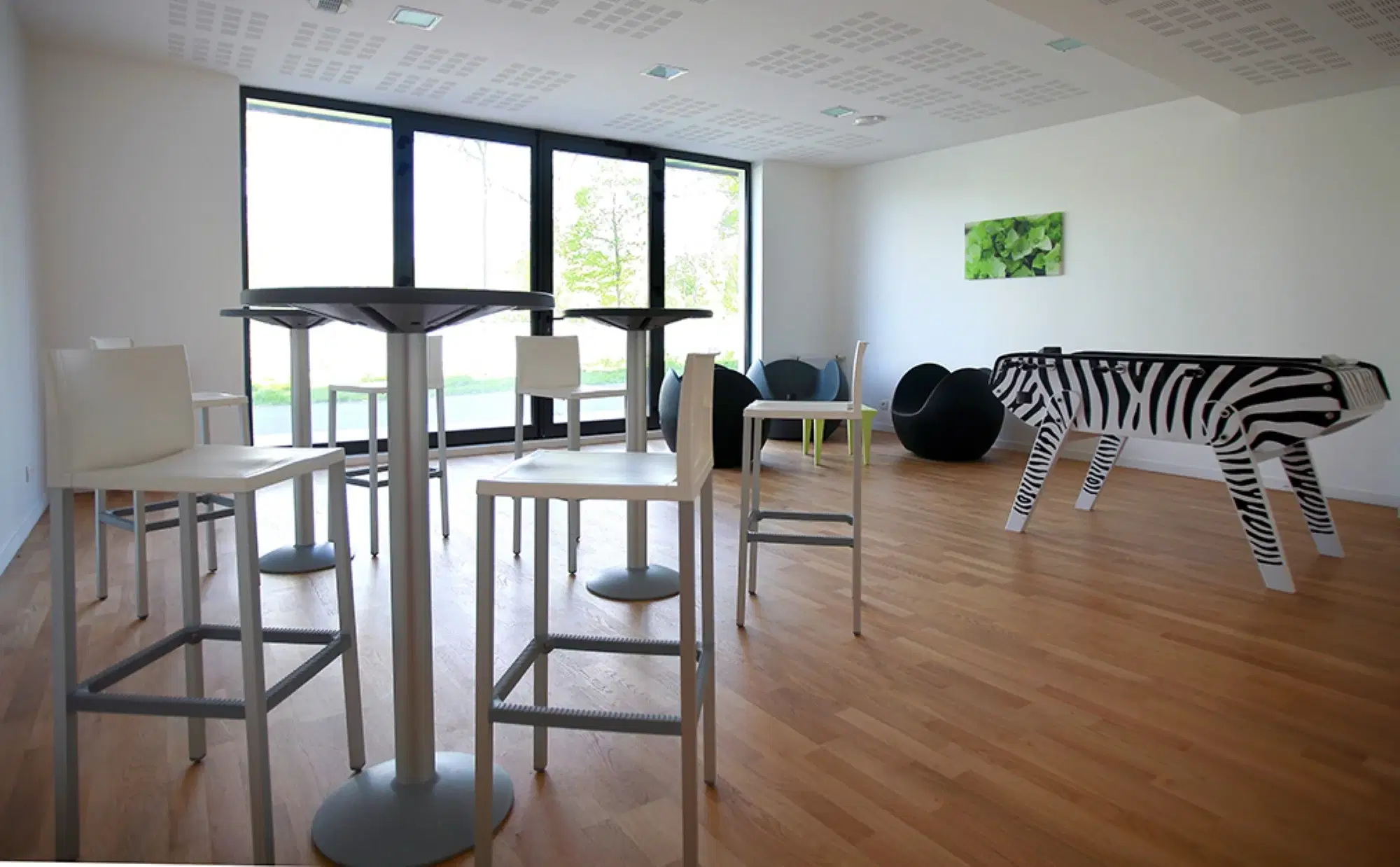 Internationale Residence, Paris – Common Area
