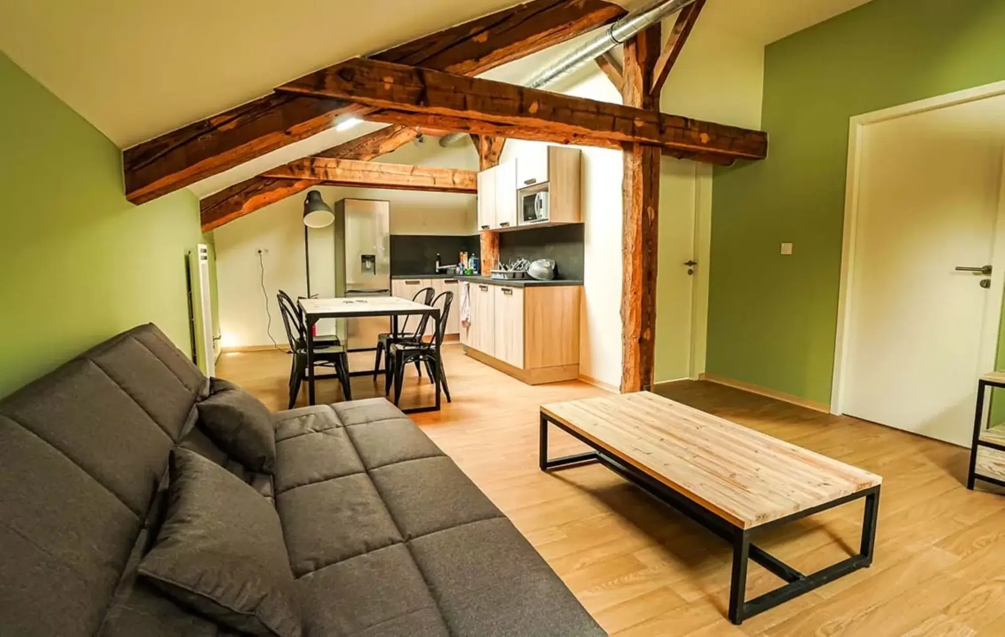 L’Atelier Residence, Saint-Etienne – Common Area