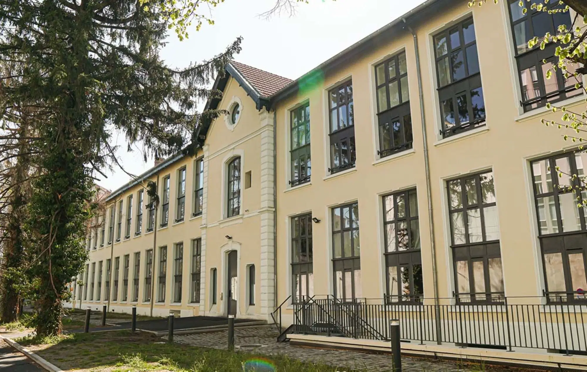L’Atelier Residence, Saint-Etienne – Exterior