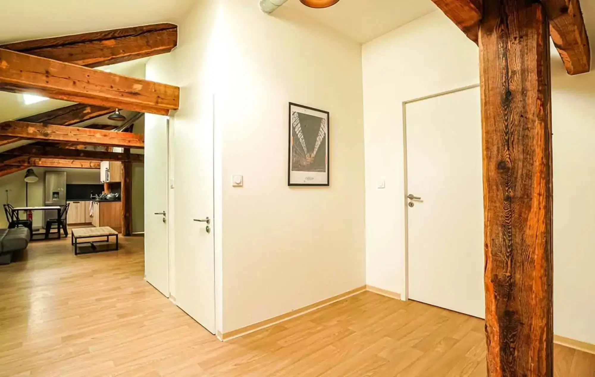 L’Atelier Residence, Saint-Etienne – Common Area